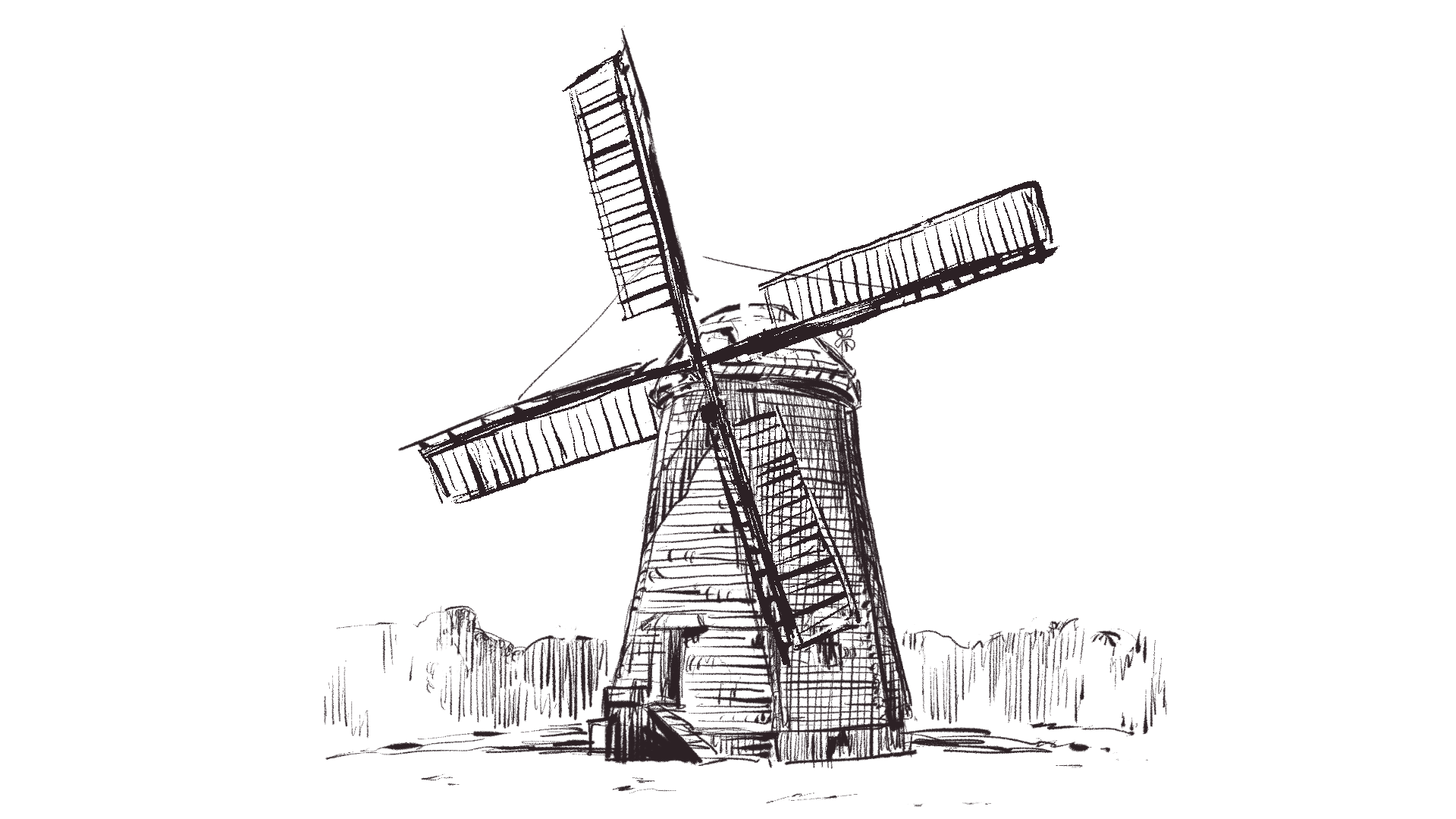 The Windmill Man